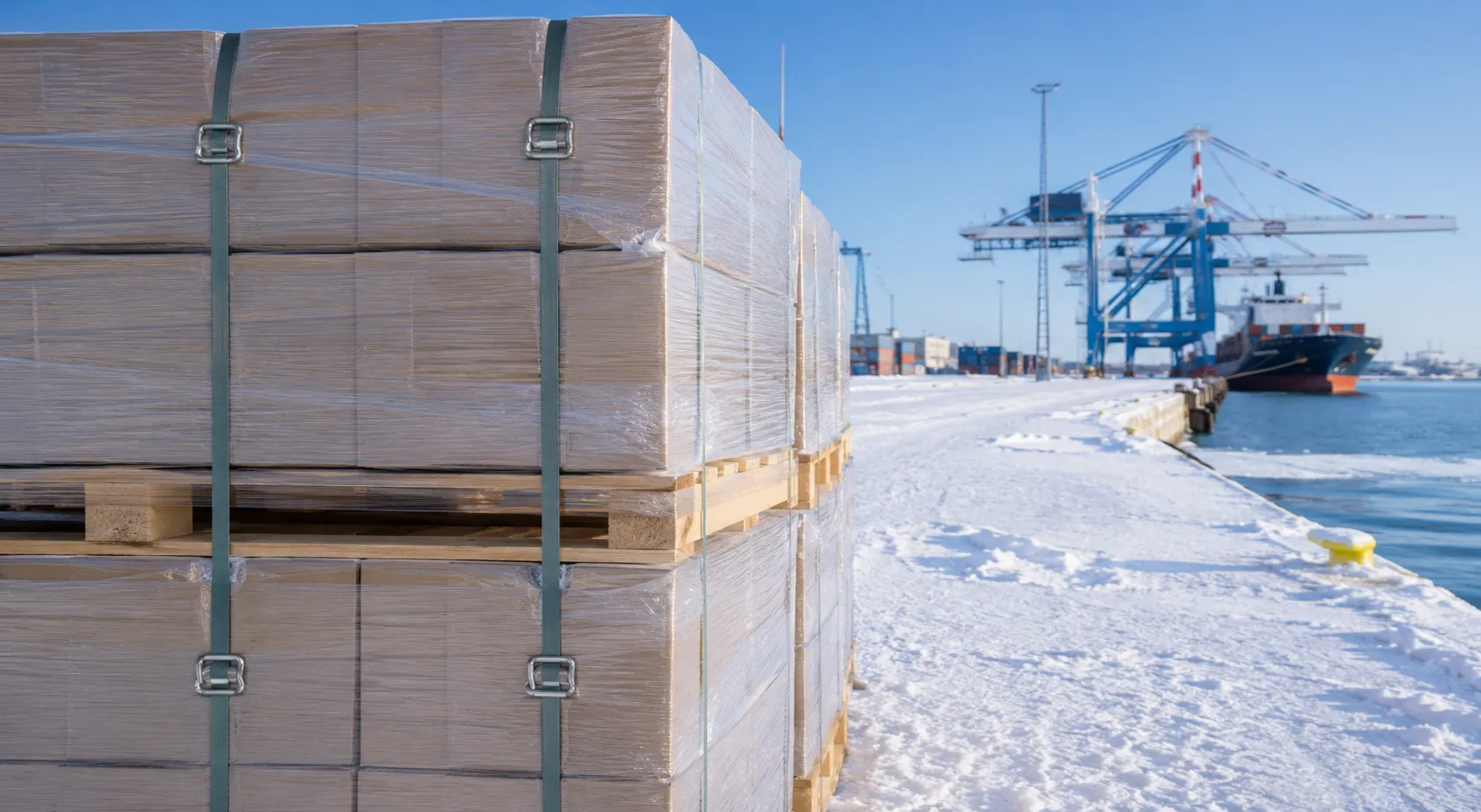 GI Wire Buckle Exporter Finland — Greenstrix Supply